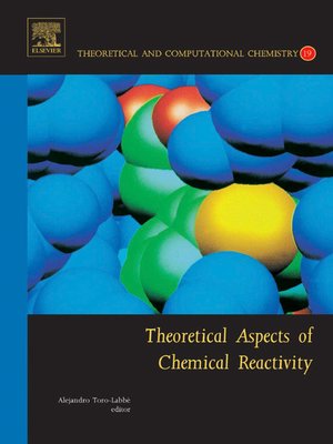 cover image of Theoretical Aspects of Chemical Reactivity